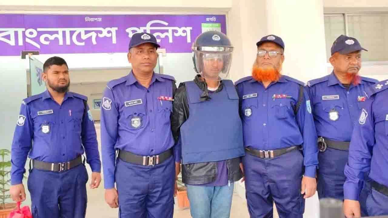 দিনাজপুরের নবাবগঞ্জে শিশু শামস হত্যা মামলায় গ্রেফতার ১