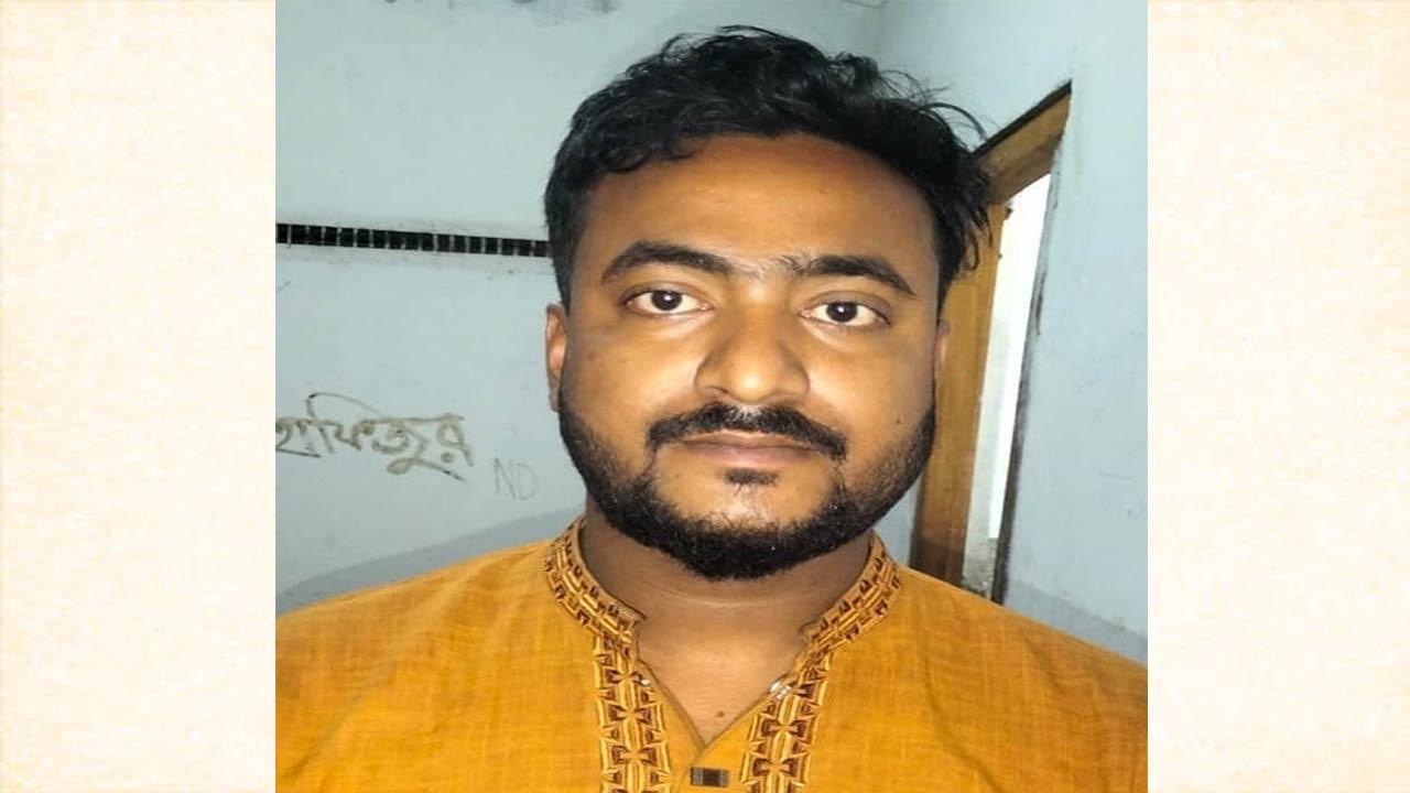 বগুড়ার ধুনটে বিস্ফোরক মামলায় স্বেচ্ছাসেবক লীগ নেতা গ্রেফতার