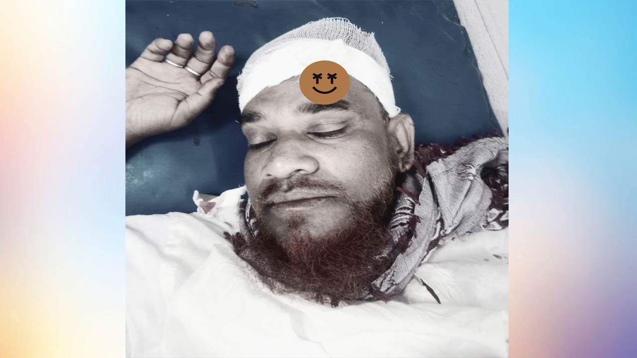 বগুড়া নিউ মার্কেটে একব্যক্তি ছুরিকাহত, আটক ২