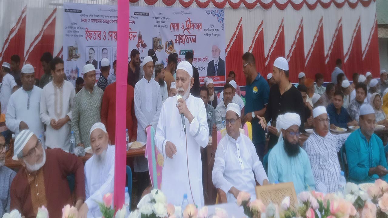 সকলের সহযোগিতা নিয়ে এলাকার উন্নয়ন করতে চাই : রেজওয়ানুল হক এমপি