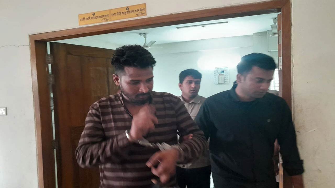 গাইবান্ধার গোবিন্দগঞ্জে ইয়াবাসহ গ্রেফতার ১