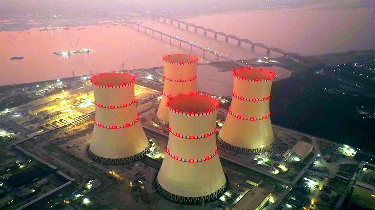 ৭ এপ্রিল রূপপুর পারমাণবিক বিদ্যুৎকেন্দ্রে জ্বালানি লোডিং শুরু