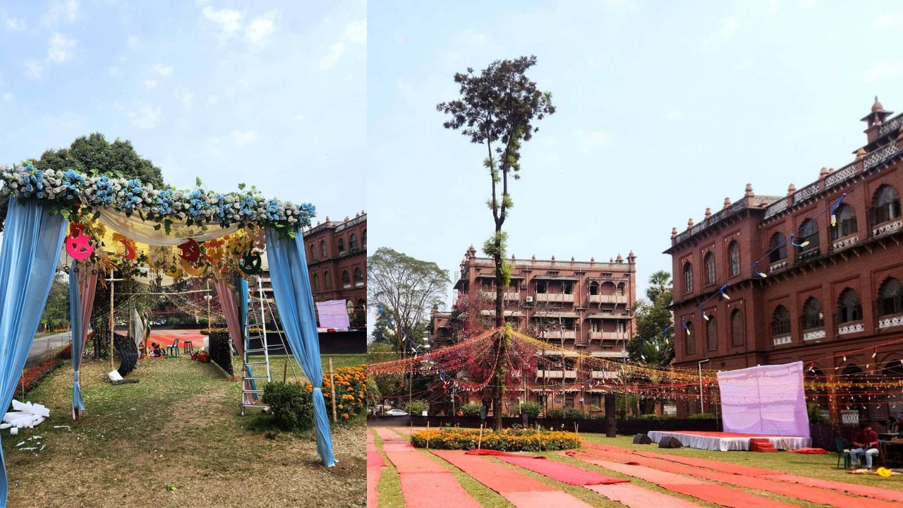 ১২শ’ নারী শিক্ষার্থী নিয়ে ইফতারের আয়োজন ডাকসু’র