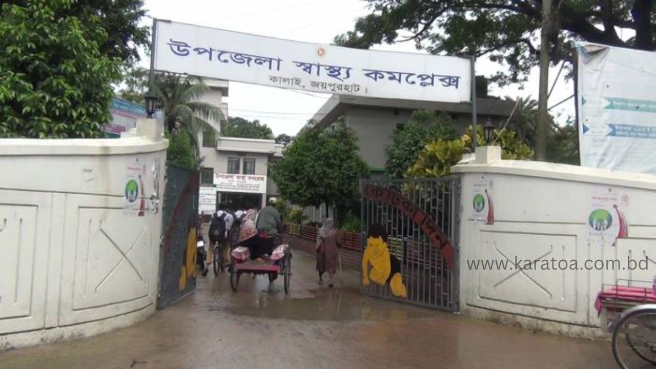 জয়পুরহাটের কালাইয়ে বিদ্যুৎস্পৃষ্ট হয়ে যুবকের মৃত্যু