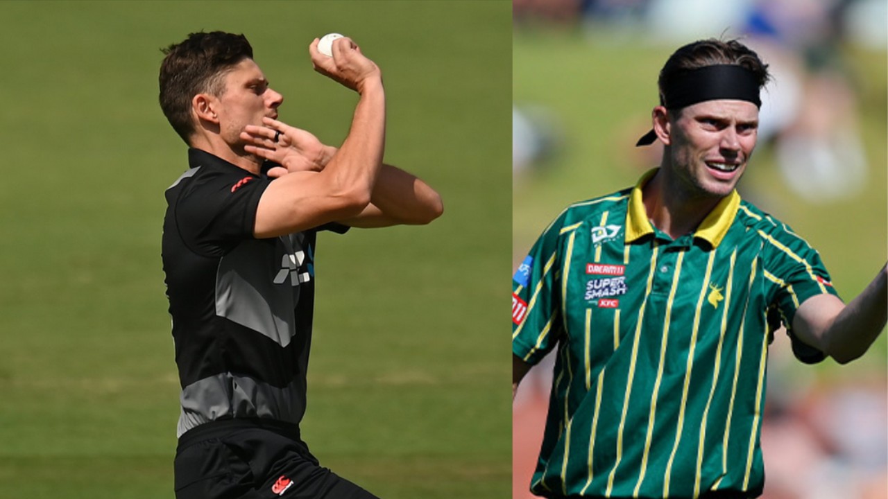 ৫ বলে ৫ উইকেট নিয়ে ইতিহাস কিইউ পেসারের 