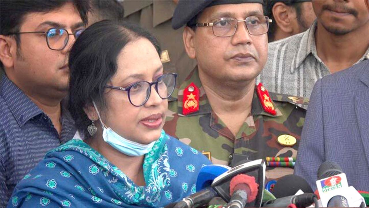 রাজশাহী মেডিকেলে মৃত ২৯ শিশুর কারোরই হাম শনাক্ত হয়নি : শিশু বিভাগের প্রধান