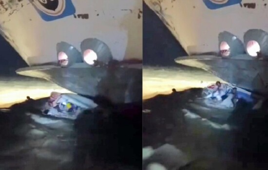 লালমোহনে লঞ্চের ধাক্কায় স্পিডবোট ডুবে নিখোঁজ পুলিশ সদস্য, আহত ৫