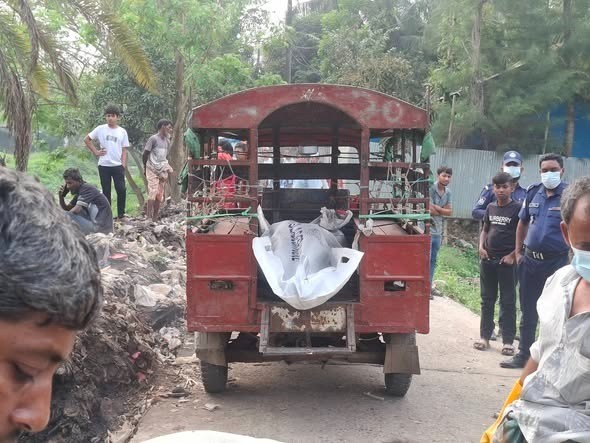 নোয়াখালীতে হাত-পা বাঁধা অজ্ঞাত যুবকের মরদেহ উদ্ধার