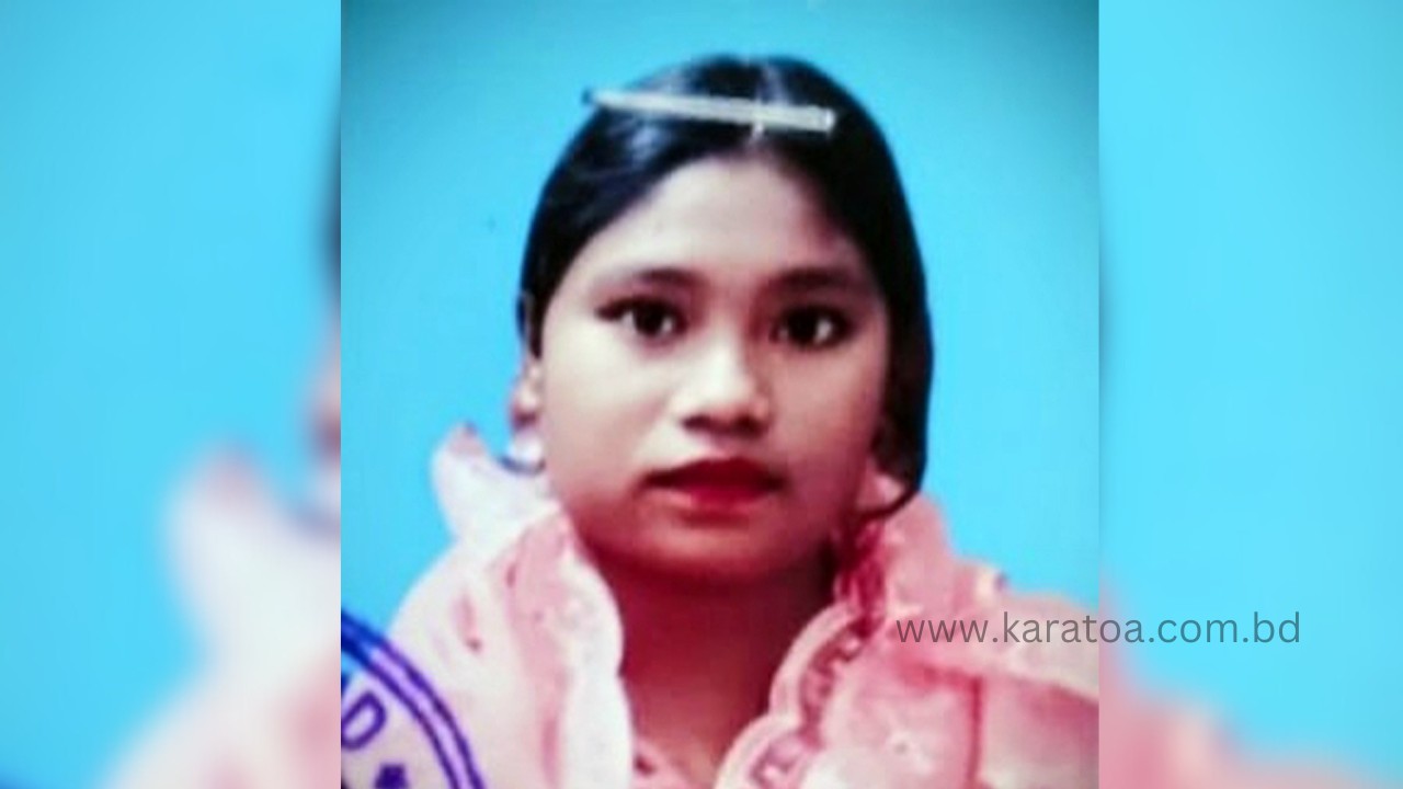 বগুড়ার সান্তাহারে গৃহবধূকে শ্বাসরোধে হত্যা