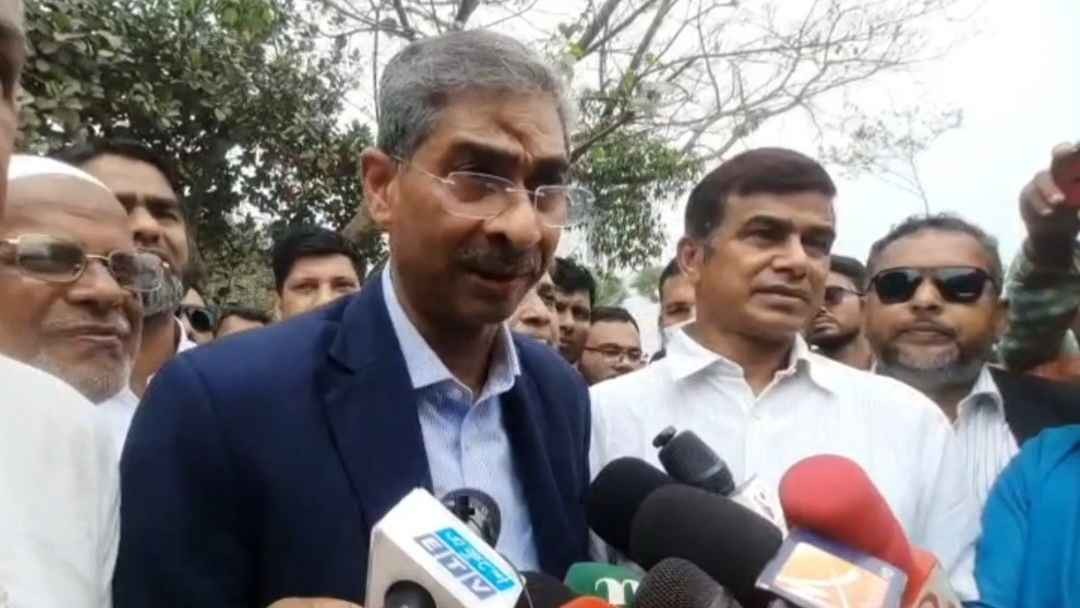 শিল্প বর্জ্য দূর করতে নতুন প্রকল্প গ্রহণ করা হচ্ছে: পানিসম্পদ মন্ত্রী