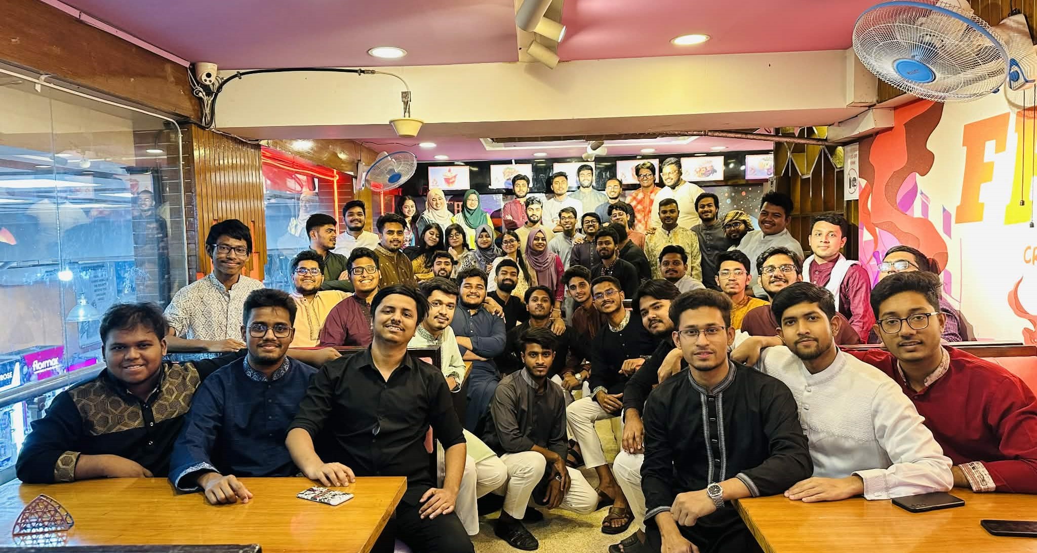 সম্প্রীতি ও ভ্রাতৃত্বের বন্ধনে জবি ক্যারিয়ার ক্লাবের ইফতার মাহফিল অনুষ্ঠিত