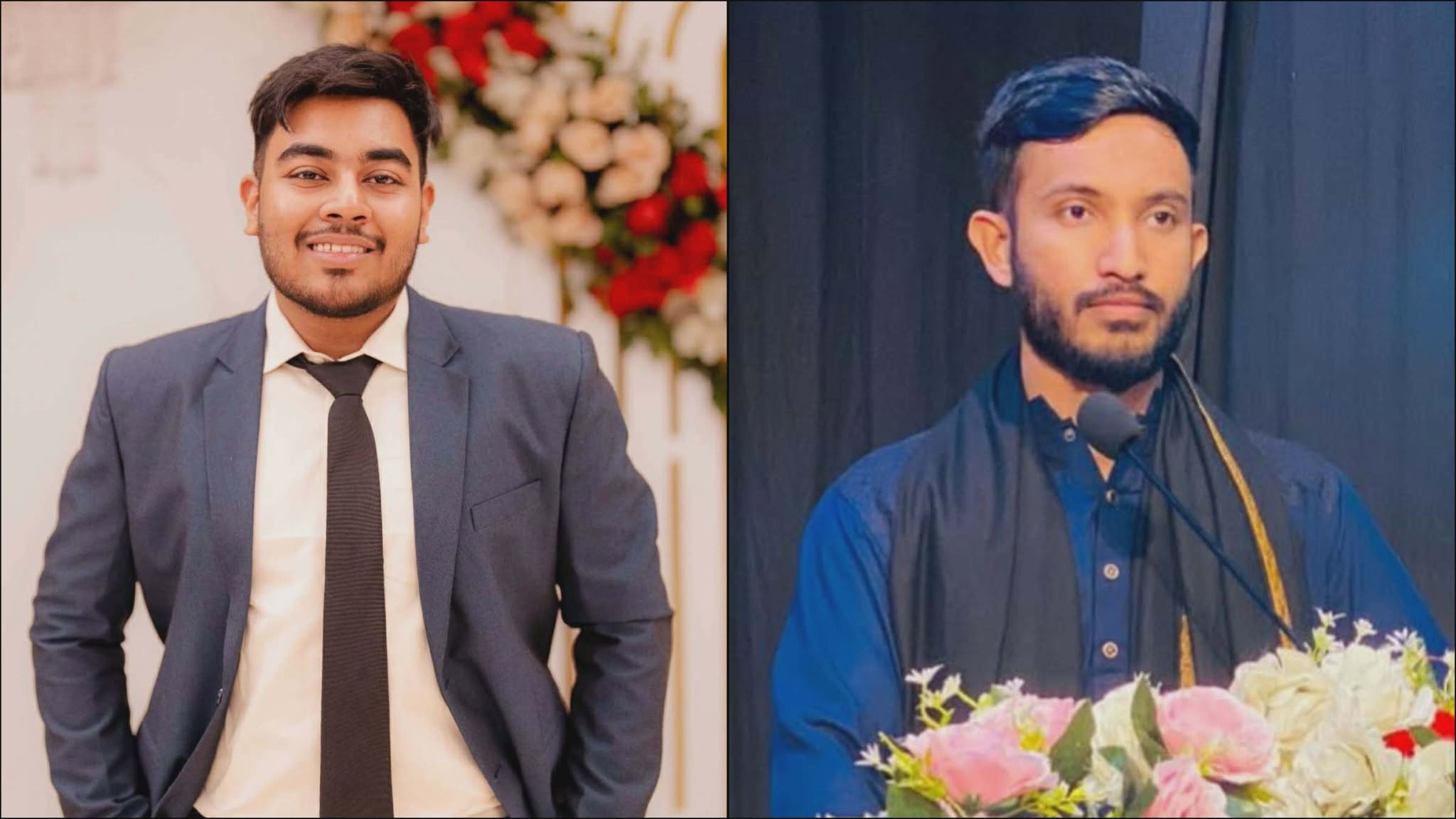 জবিস্থ কেরানীগঞ্জ  ছাত্রকল্যাণ পরিষদের নেতৃত্বে রাফি-সাকিব