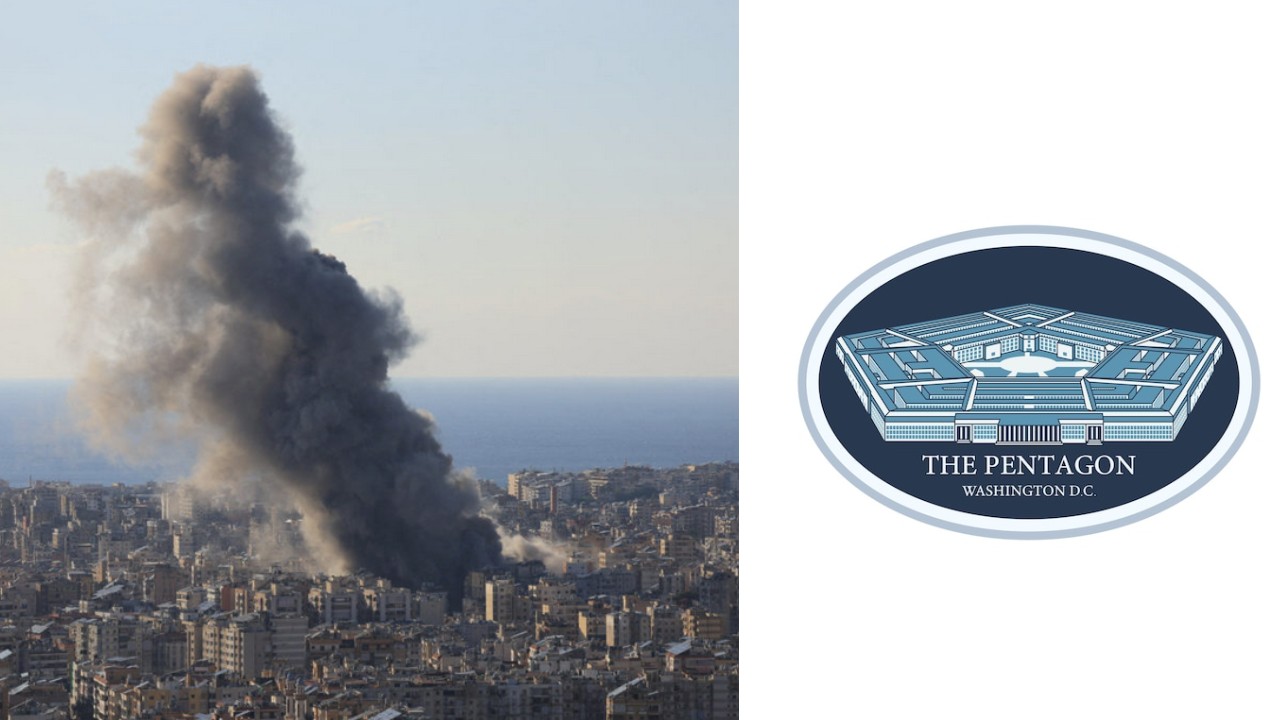 যুদ্ধ ১০ দিনের বেশি স্থায়ী হলে ক্ষেপণাস্ত্র সংকটে পড়বে যুক্তরাষ্ট্র : পেন্টাগন