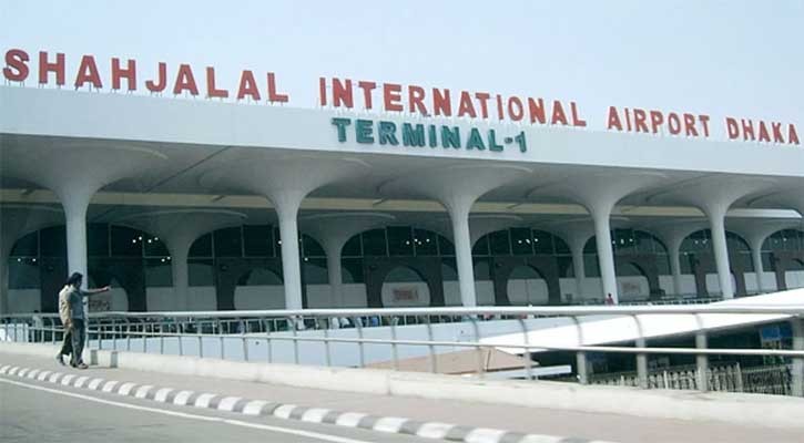 শাহজালালে তিনদিনে ৭৪ ফ্লাইট বাতিল ঘোষণা
