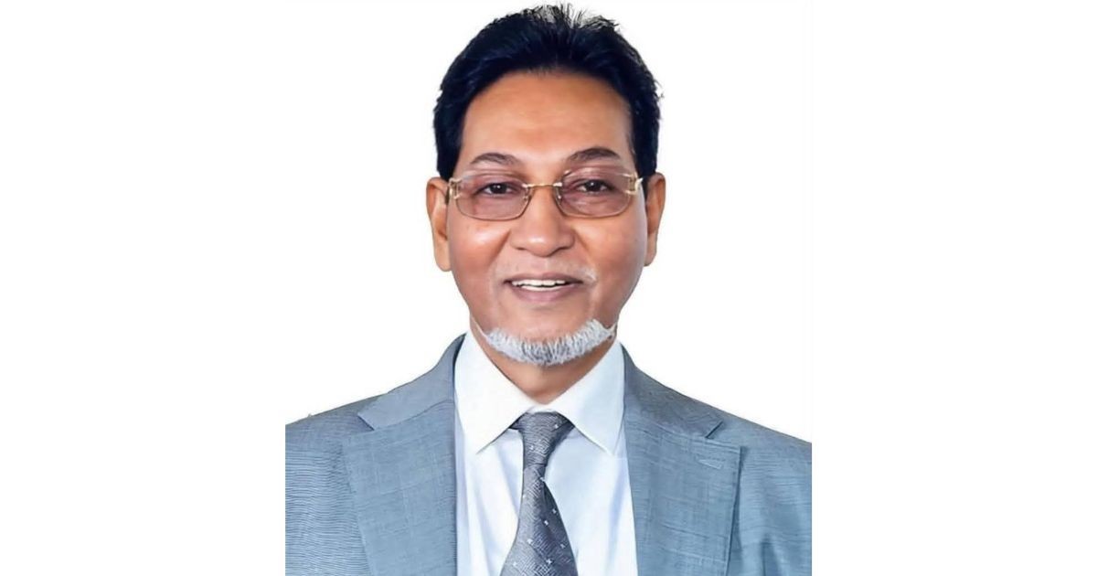 সংসদের চিফ হুইপ হলেন নূরুল ইসলাম