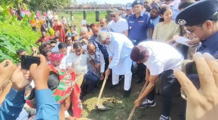 আমরা সৎ থেকে বেহেশতে যাব: এলজিআরডি মন্ত্রী