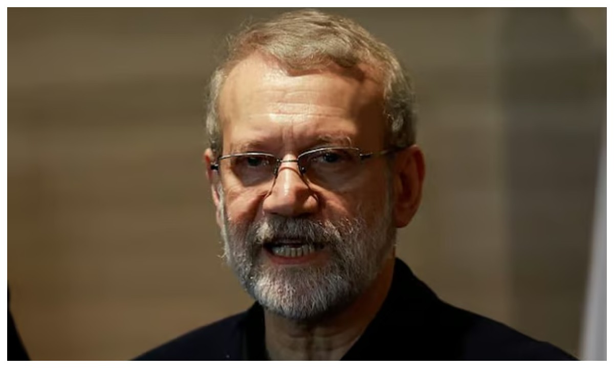 ইরানে মার্কিন হামলা হতাশার বহিঃপ্রকাশ : লারিজানি