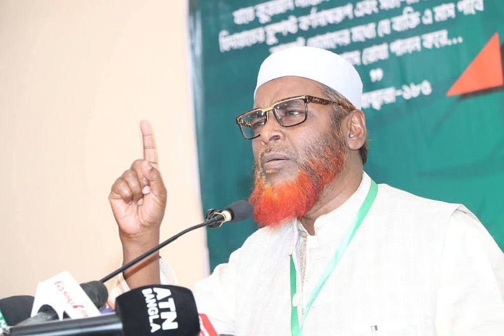 নির্বাচনে কারচুপির পরেও সংসদে যাবে জামায়াত: পরওয়ার