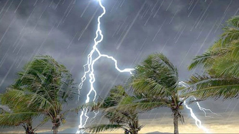 ৫ দিন দেশজুড়ে বজ্রসহ বৃষ্টির আভাস