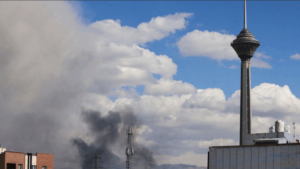 ১৯তম ধাপের হামলা শুরু ইরানের, লক্ষ্য ইসরায়েল-যুক্তরাষ্ট্রের ঘাঁটি