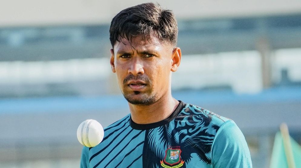 ১ কোটি ৬৪ লাখ টাকায় দ্য হানড্রেডে দল পেলেন মোস্তাফিজ