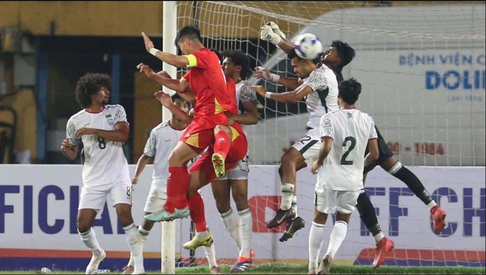 ভিয়েতনামের মাঠে বাংলাদেশের হতাশার হার