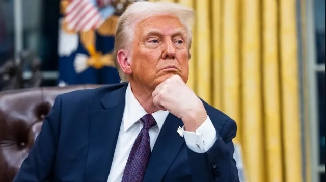 যুদ্ধ বন্ধে চাপে ডোনাল্ড ট্রাম্প, ইরান নিয়ে ভয়ে আছেন মিত্ররা