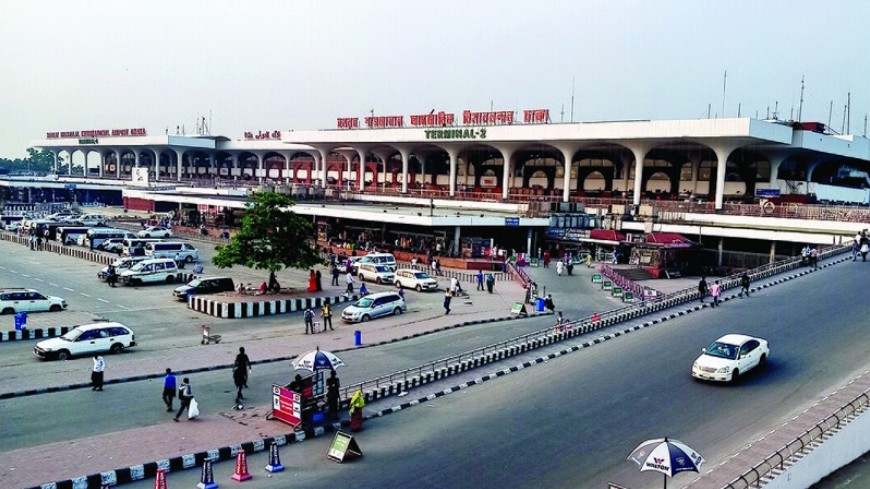 মধ্যপ্রাচ্যে যুদ্ধ : শাহজালাল বিমানবন্দরে পাঁচ দিনে ১৭৩ ফ্লাইট বাতিল