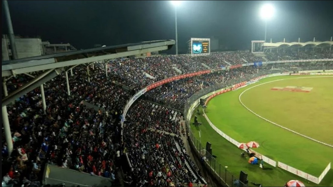 বাংলাদেশ-পাকিস্তান সিরিজে স্টেডিয়ামে ফ্রি পানির ব্যবস্থা