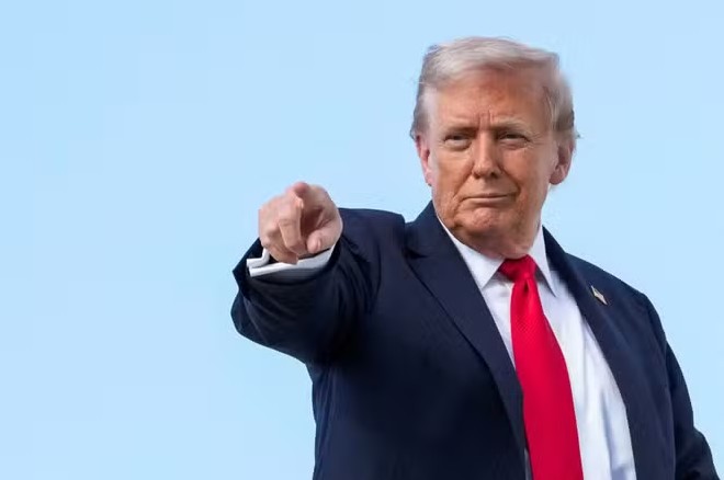 যেসব দেশ সহায়তা করছে না, তাদের দেখে নেব: ট্রাম্প