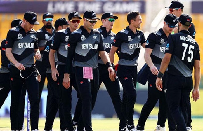 বাংলাদেশ সফরে নিউজিল্যান্ডের দল ঘোষণা