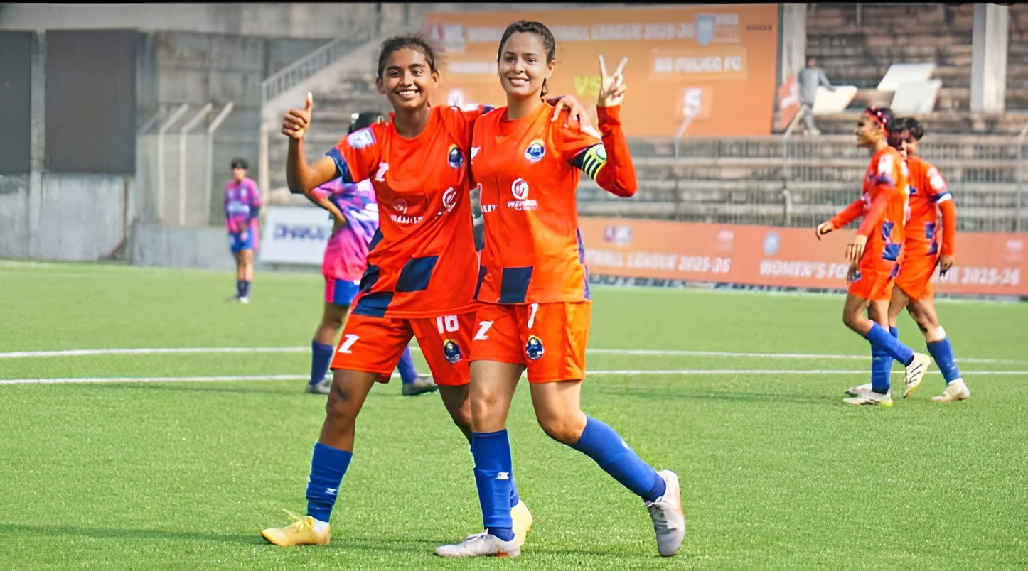 নেপালের ক্লাবে বাংলাদেশের সানজিদা