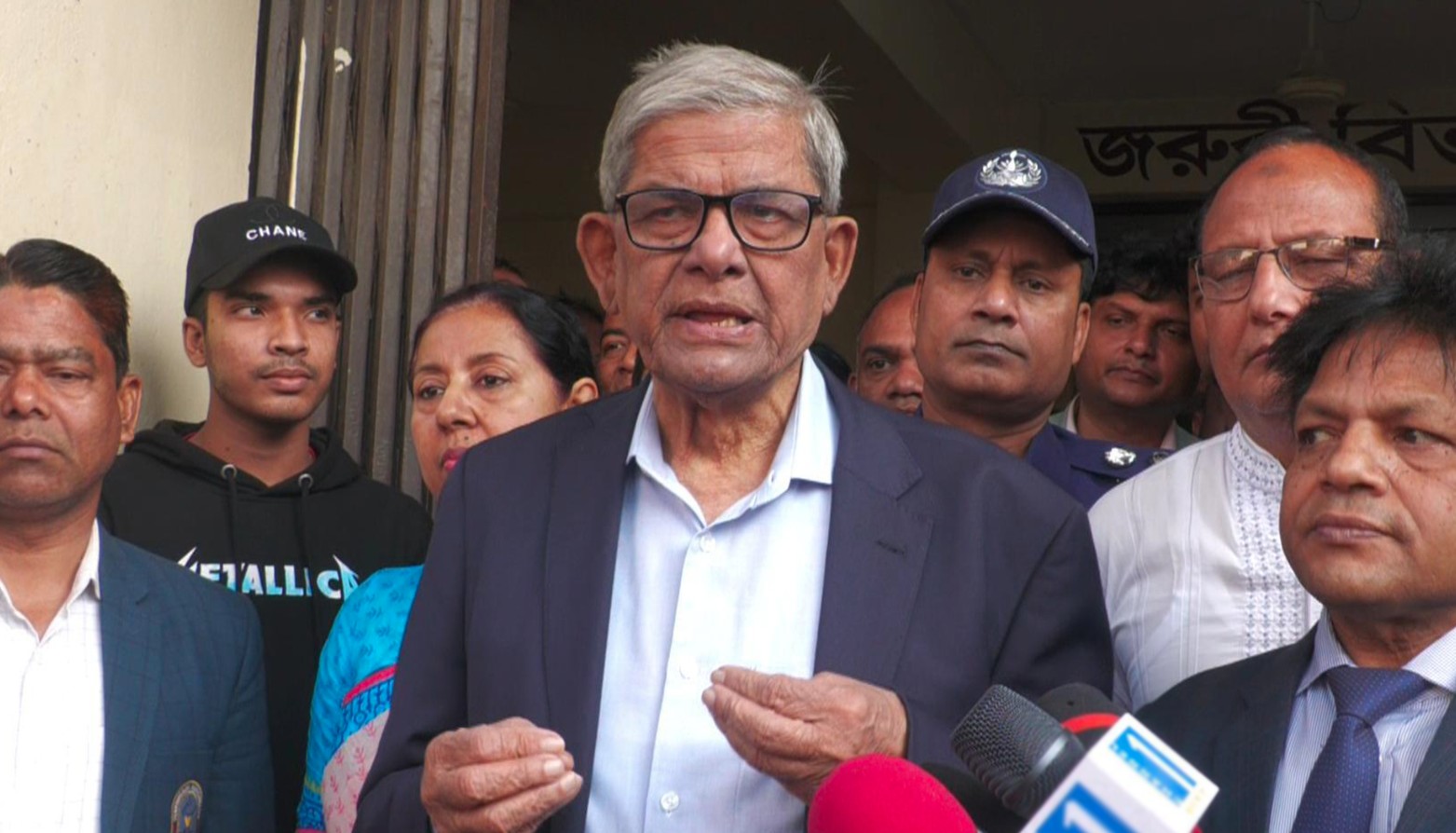 বিনা কারণে স্বাধীন দেশে হামলা ভয়াবহ বার্তা দেয়: স্থানীয় সরকার মন্ত্রী