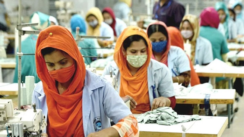 ঈদের ছুটির আগেই শ্রমিকদের বেতন—বোনাস পরিশোধের নির্দেশ 