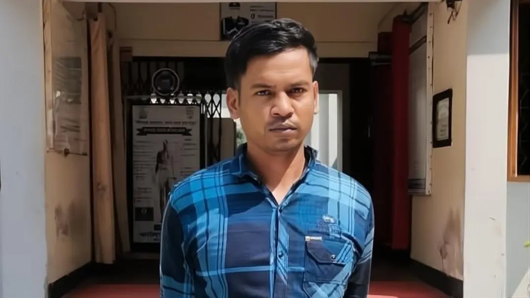 কালিগঞ্জে অস্ত্রসহ দুর্ধর্ষ ডাকাত ইয়ার আলী গ্রেপ্তার