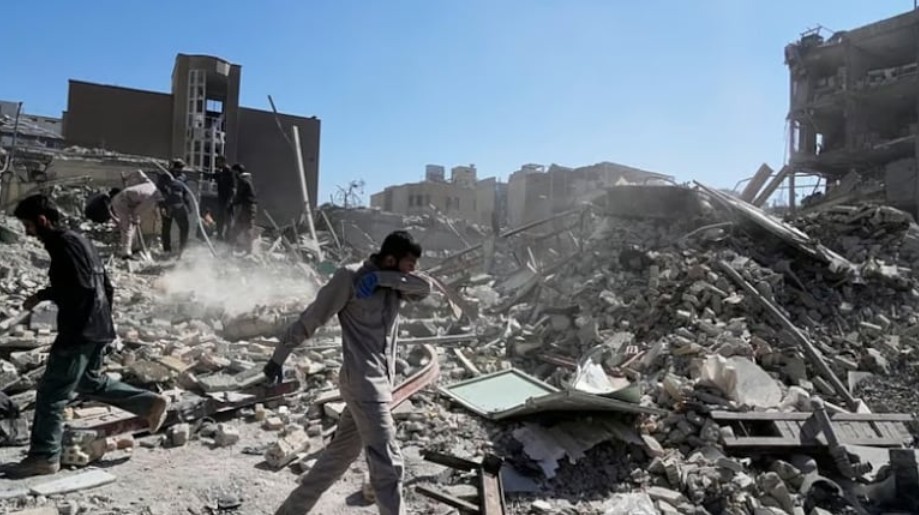 ইরানের পাঁচ হাজারেরও বেশি সামরিক লক্ষ্যবস্তু ধ্বংস : সেন্টকোম