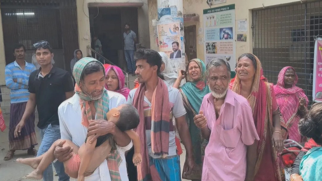 মেহেরপুরে পানিতে ডুবে দুই শিশুর মৃত্যু