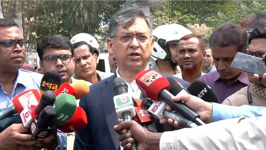 জুলাইযোদ্ধাদের আইনি সুরক্ষা বা ইনডেমনিটি দিবে সরকার : স্বরাষ্ট্রমন্ত্রী