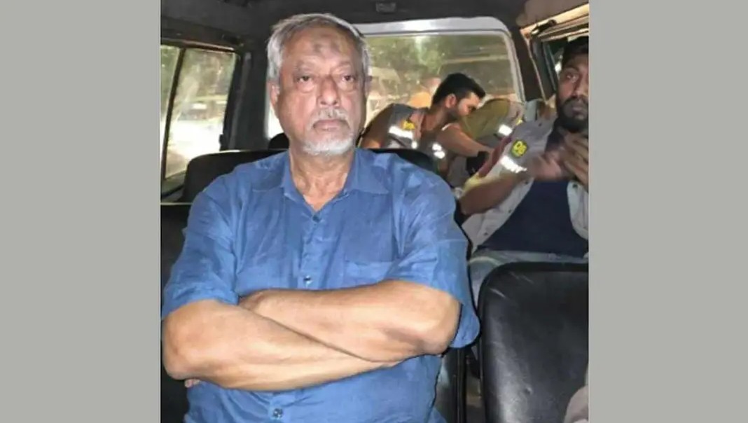 দুর্নীতির মামলায় মাসুদ উদ্দিন চৌধুরীকে  গ্রেপ্তার দেখানোর আবেদন