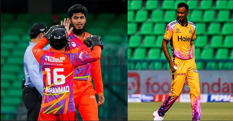 শরিফুলের পেশোয়ারের কাছে হারল রিশাদের রাওয়ালপিন্ডি