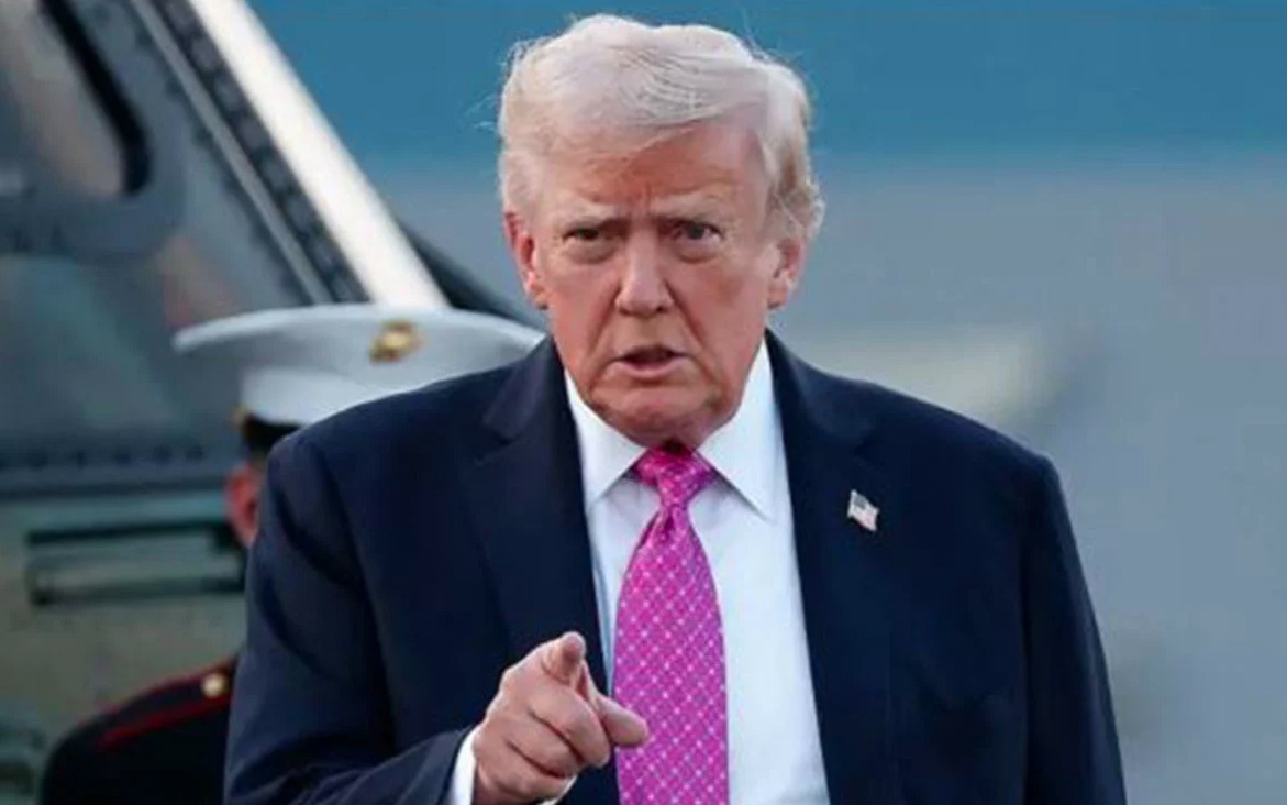 ইরানের সঙ্গে আলোচনার সম্ভাবনা নাকচ করলেন ডোনাল্ড ট্রাম্প