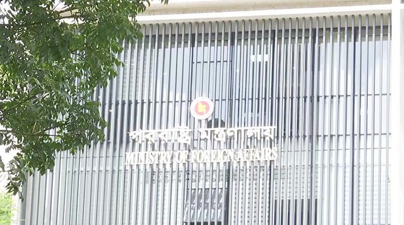 নিজের উপদেষ্টাকে পররাষ্ট্র মন্ত্রণালয়ে দেখতে চান বিরোধীদলীয় নেতা