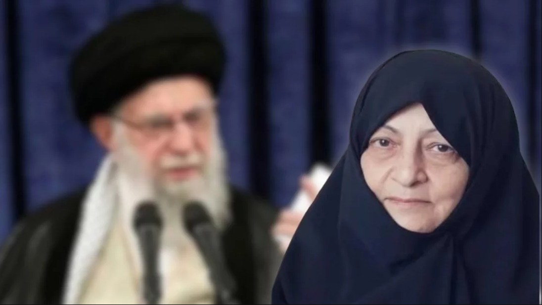 বেঁচে আছেন খামেনির স্ত্রী— ইরানি গণমাধ্যম