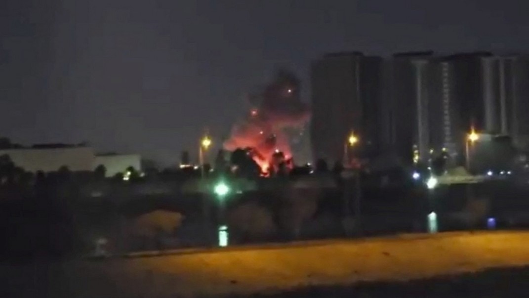 বাগদাদে মার্কিন দূতাবাসে ড্রোন ও রকেট হামলায় নিহত ৪