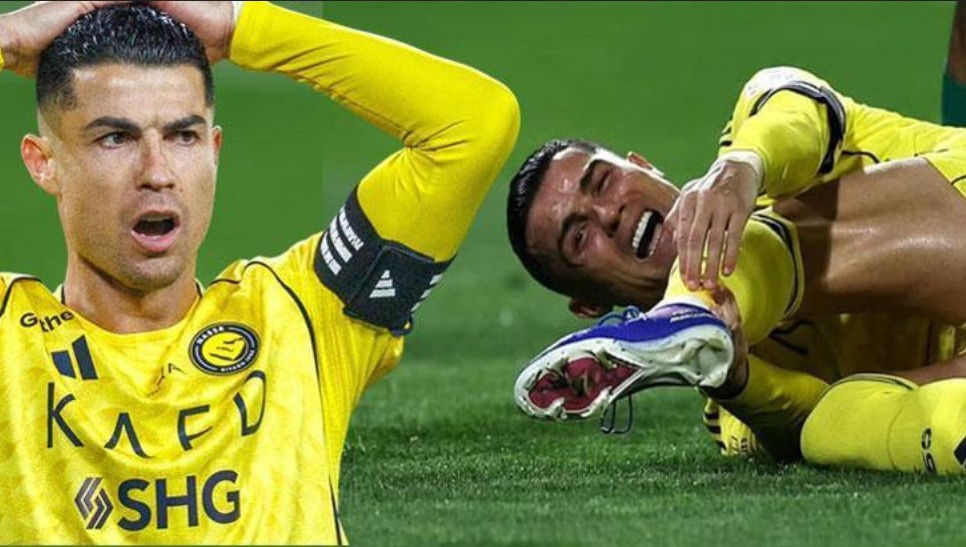 ভাবনার চেয়ে চেয়েও ‘মারাত্মক’ চোট রোনালদোর