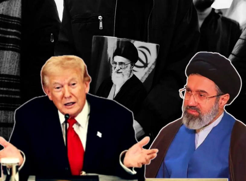 ইরানের নতুন সর্বোচ্চ নেতা নিয়োগ, ‘আমি খুশি নই’ বললেন ট্রাম্প