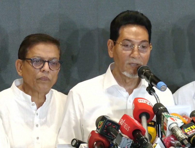 বিরোধী দলের গঠনমূলক ভূমিকা ও সহযোগিতা প্রত্যাশা করি : চিফ হুইপ