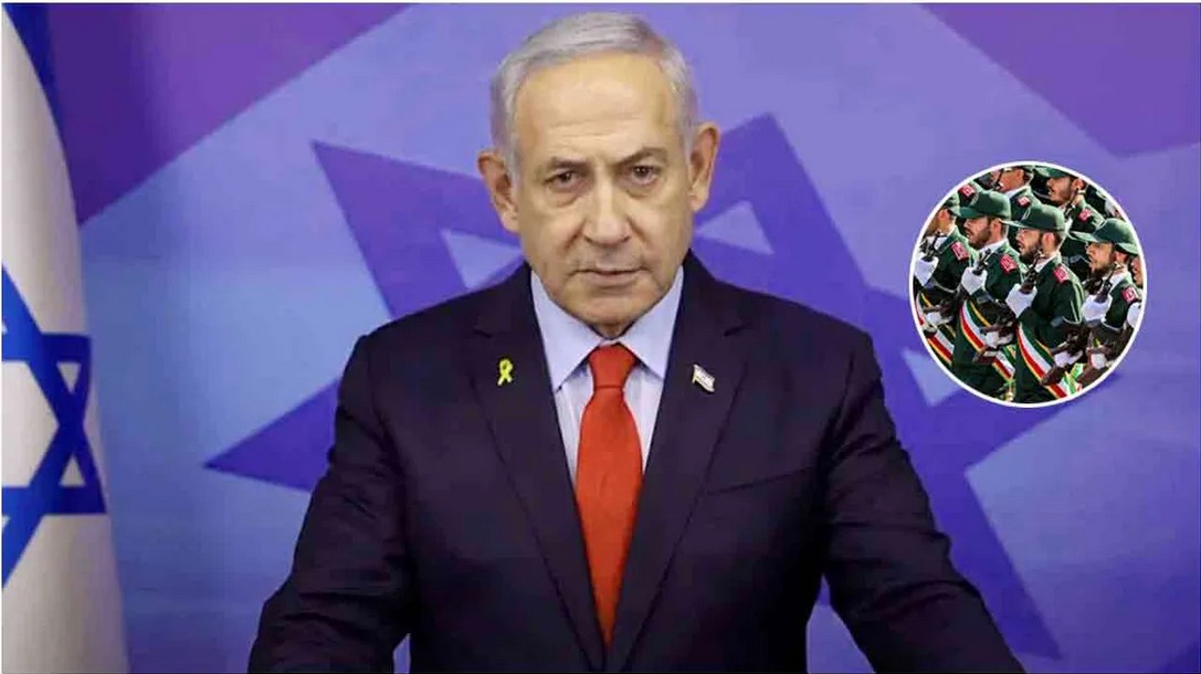 নেতানিয়াহুকে হত্যার ঘোষণা ইরানের