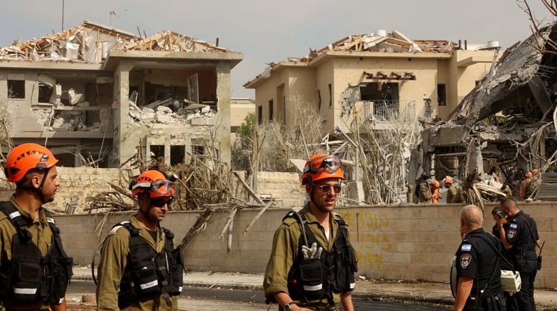 ইরানের সঙ্গে যোগাযোগের চেষ্টা যুক্তরাষ্ট্রের, জরুরি বৈঠকের ডাক নেতানিয়াহুর