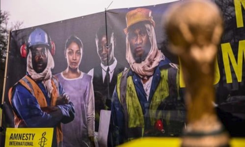 যুক্তরাষ্ট্রে ‘দমন-পীড়নের মঞ্চ’ হওয়ার ঝুঁকিতে বিশ্বকাপ : অ্যামনেস্টি